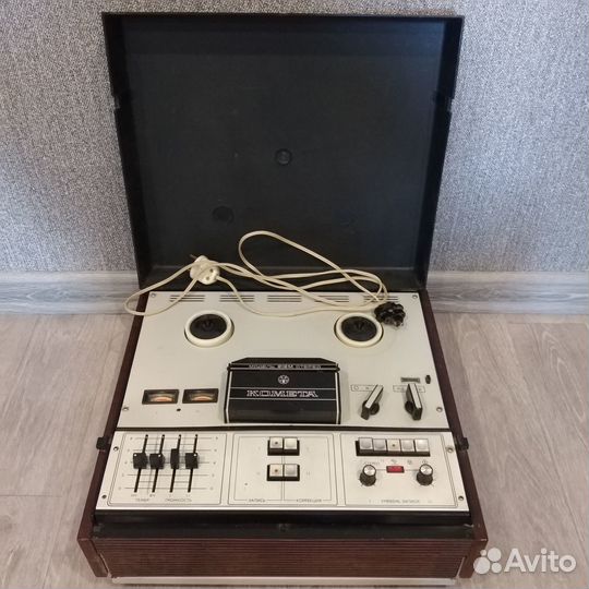 Магнитолы и магнитофоны