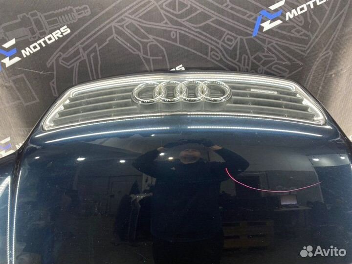 Капот Audi A6 Allroad C5 BES 2003