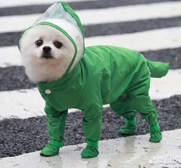 Комбинезон для собак