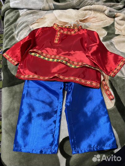 Русский народный костюм