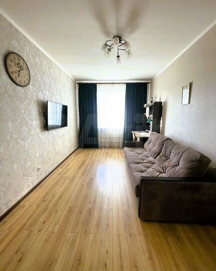 1-к. квартира, 36 м², 2/4 эт.