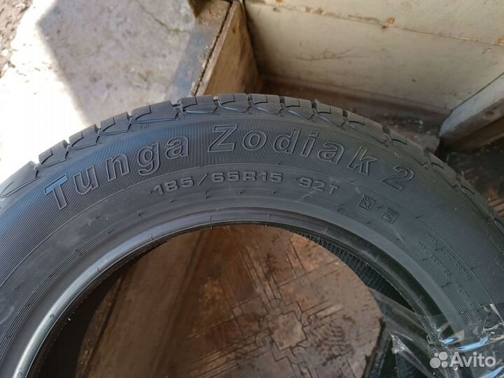 Tunga Zodiak 2 185/65 R15