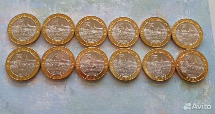 Биметалл Клин