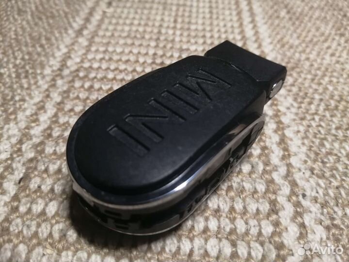 BMW mini оригинальный чип ключ иммобилайзера