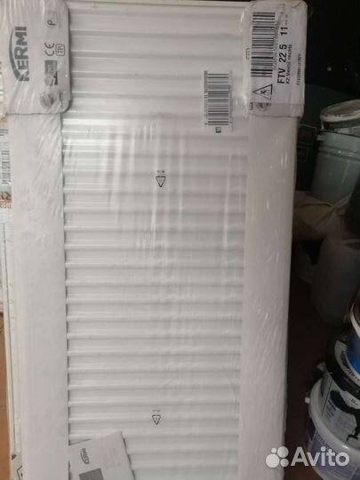 Радиатор kermi