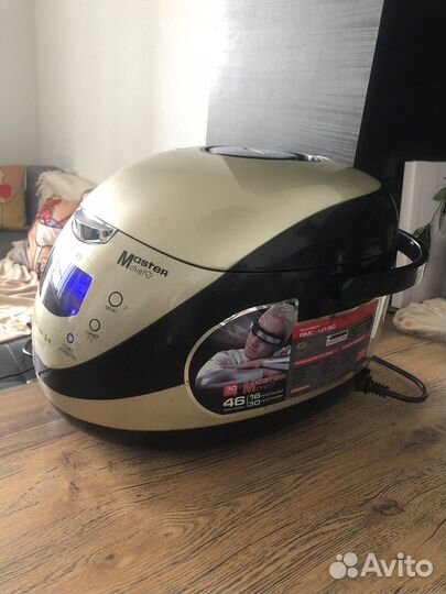 Мультиварка redmond monster chief rmc m-150