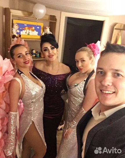 Ведущий тамада на свадьбу, юбилей в Иркутске