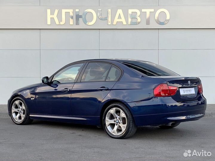 BMW 3 серия 2.0 AT, 2011, 315 800 км