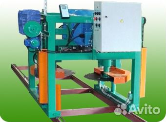 Дисковая пилорама (двух-пильная) 