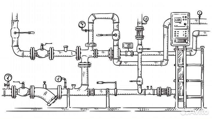 Сварщик, сантехник, монтажник