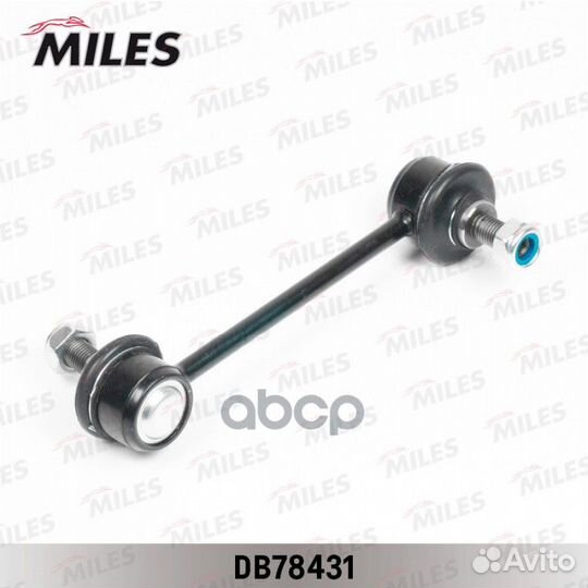 Тяга стабилизатора toyota avensis 99-03 зад. (L