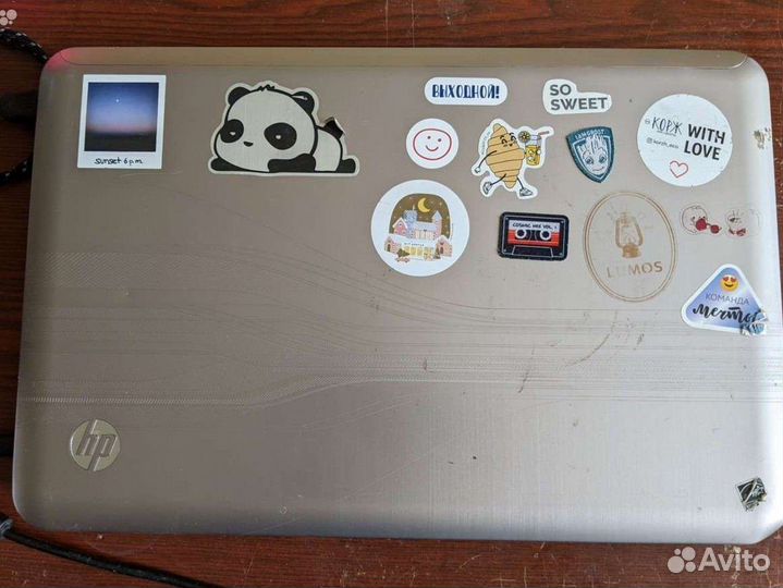 Ноутбук hp pavilion dv6