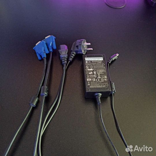 Монитор LG flatrone2060S-PN, 1600x900