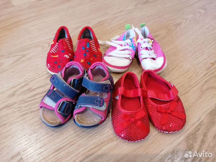 Вещи пакетом на девочку 86-98