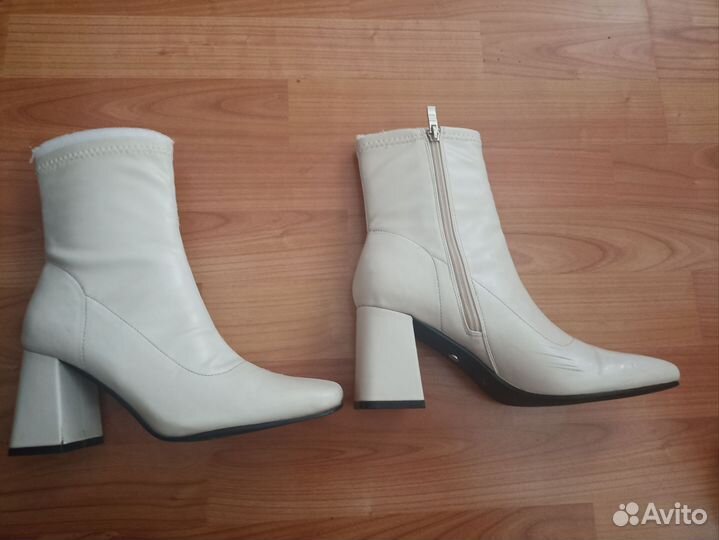 Ботильоны демисезонные