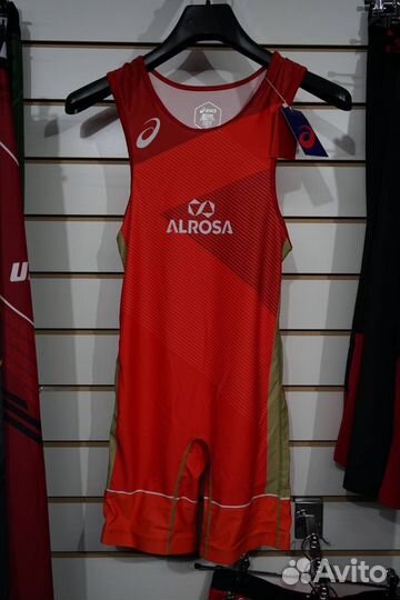 Борцовское трико