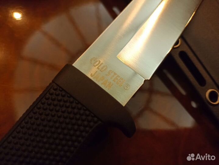 Нож cold steel recon tanto