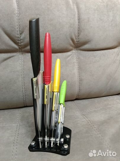 Набор керамических ножей