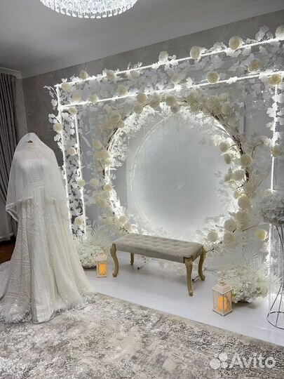 Фотозоны, арки