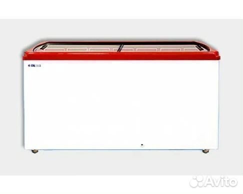 Морозильный ларь Italfrost CF 600 С с корзинами