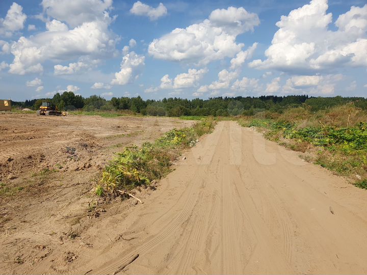 Участок 8,8 сот. (ИЖС)