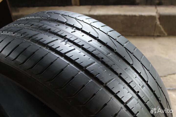 Pirelli P Zero 285/40 R22 110Y