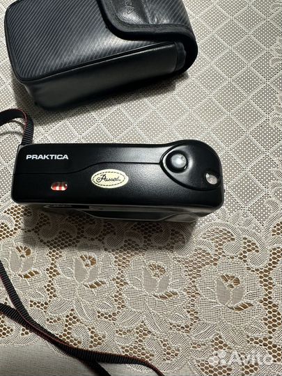 Плёночный фотоаппарат