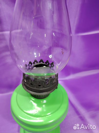 Керосиновая лампа СССР лот 75