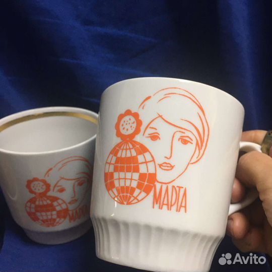 Бокалы фарфор. Коллекционные Вербилки Дулево лфз