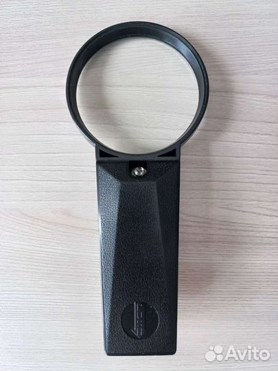 Лупа с подсветкой