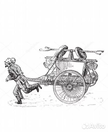 Пожарный насос