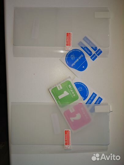 Гидрогелевая плёнка Sony Xperia 5 ll