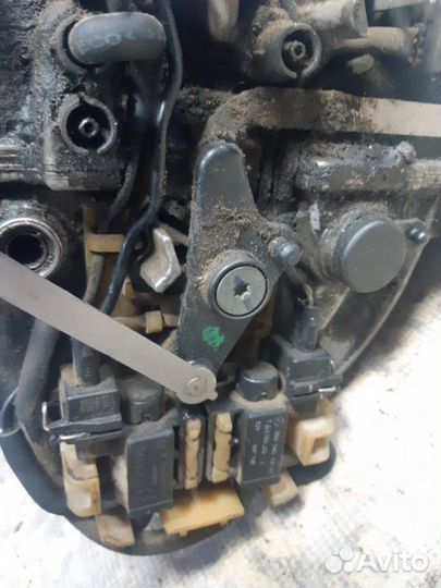 Коллектор впускной Mercedes-Benz W211 седан