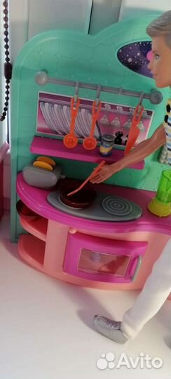 Детские игрушки (мебель для кукол)