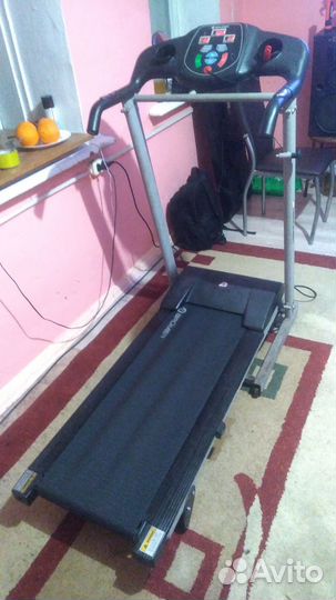 Беговая дорожка brumer