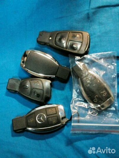 Авто пульт, ключ -зажигания