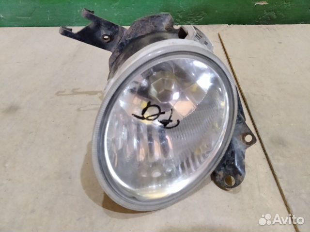 Противотуманная фара правая Subaru Outback