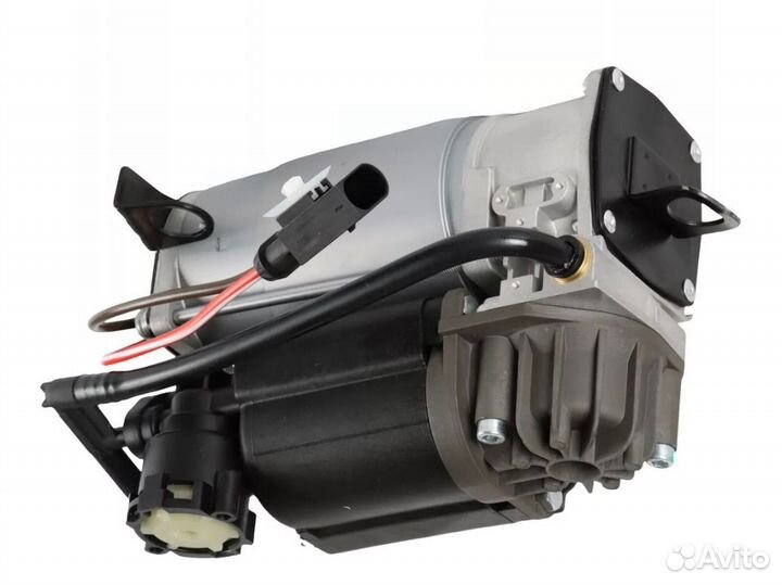 Компрессор пневмоподвески Mercedes-Benz E W211