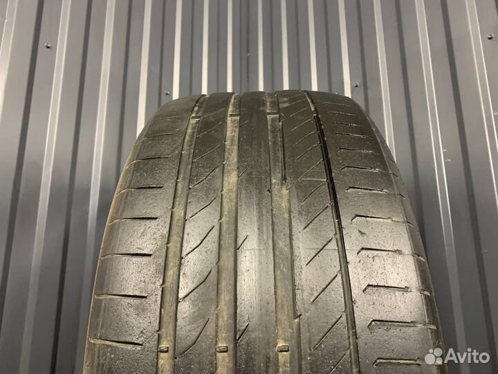 Continental ContiSportContact 5P 285/45 R21 109Y