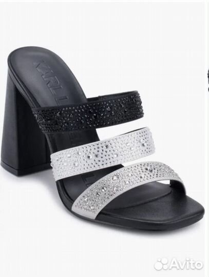Karl lagerfeld босоножки оригинал Америка
