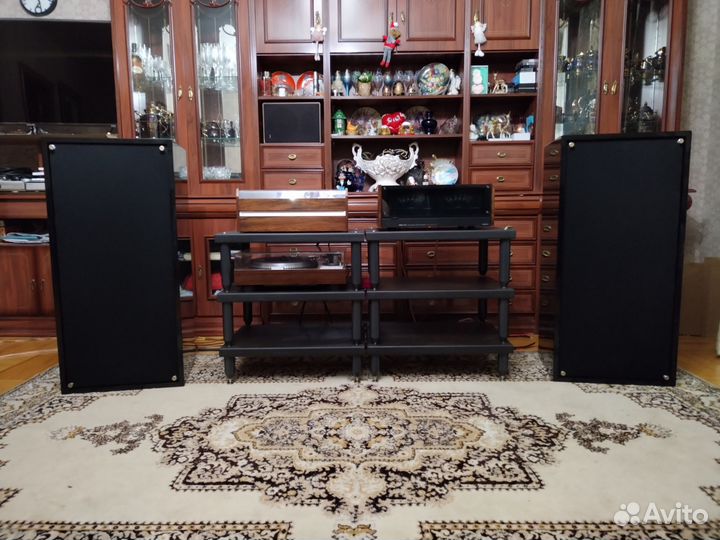 Tannoy Dual Concentric 3836 / обмен
