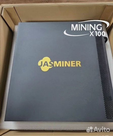 Asic Jasminer X16-Q 1950 (в наличии)