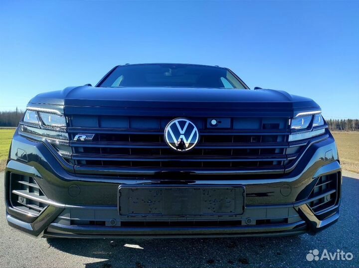 Volkswagen Touareg 3.0 AT, 2021, 79 000 км