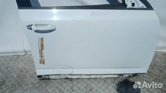 Дверь передняя правая, skoda octavia 2014