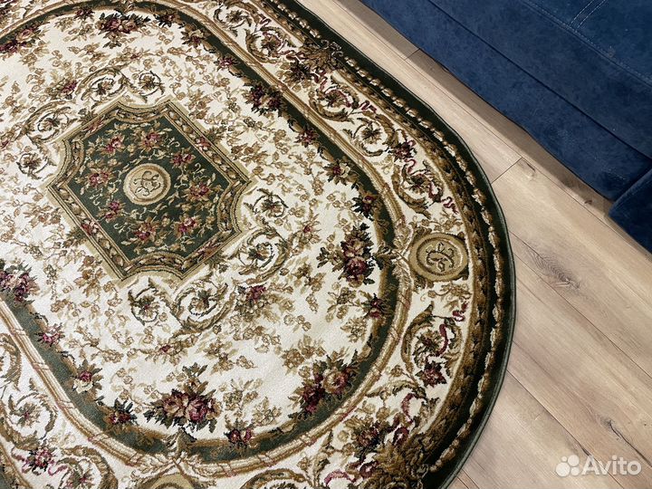 Ковер новый 150х230 европейская классика