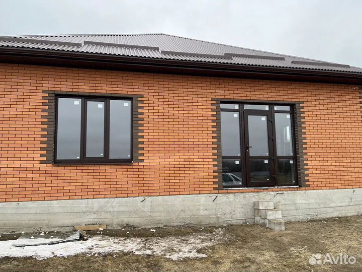 Окна для коттеджей частных домов и дачи