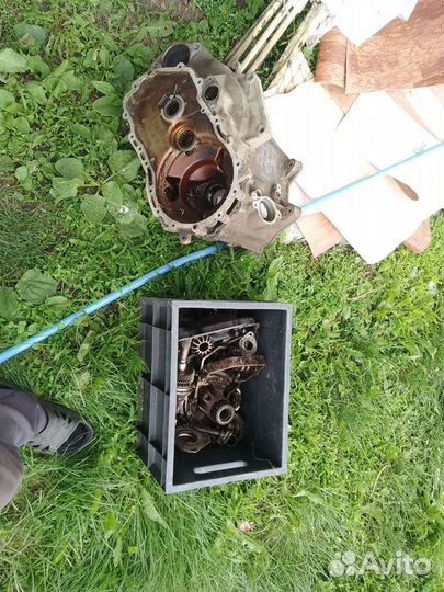 МКПП faw besturn b50