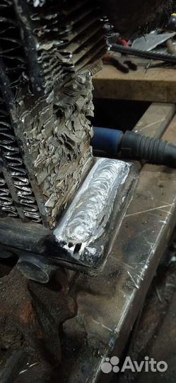 Ремонт радиаторов