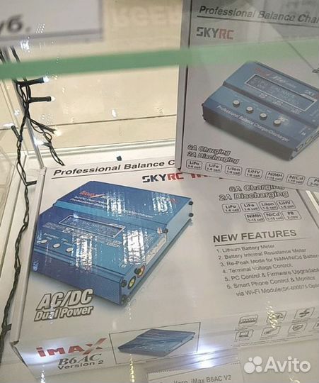 Зарядное устройство skyrc imax B6 mini