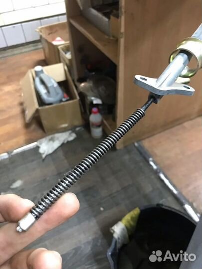 Трос Тормозной Opel Frontera B 02